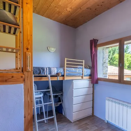 Holiday home Des Ressources *