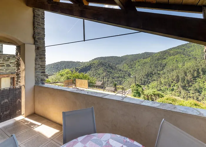 Des Ressources Vakantiehuis *