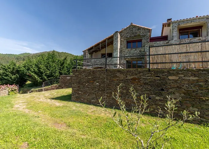Des Ressources Vakantiehuis *