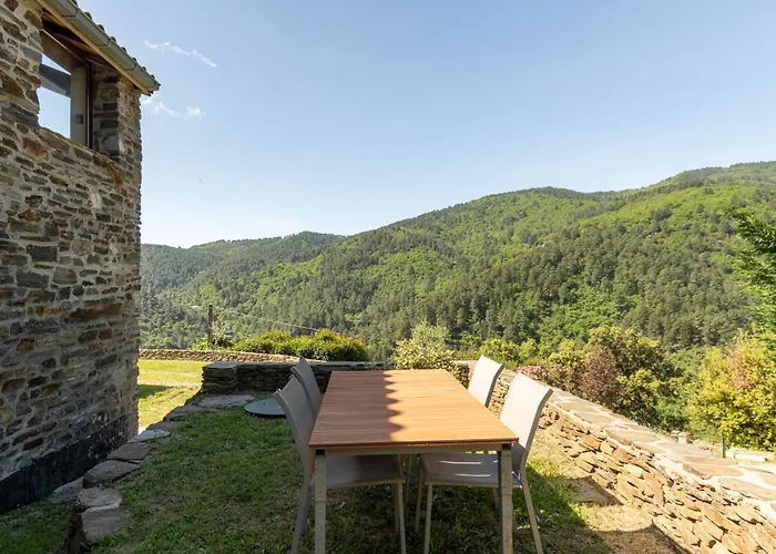 Vakantiehuis Des Ressources Malbosc