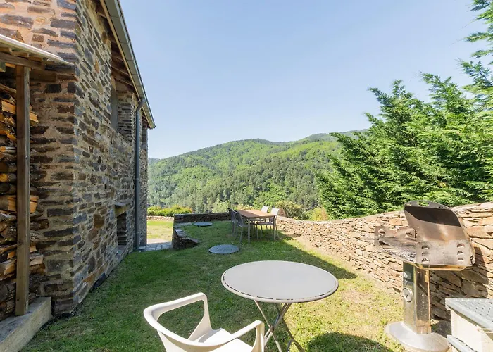 Vakantiehuis Des Ressources Malbosc