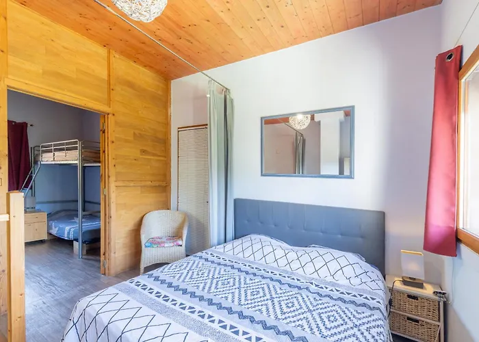 Des Ressources Vakantiehuis *